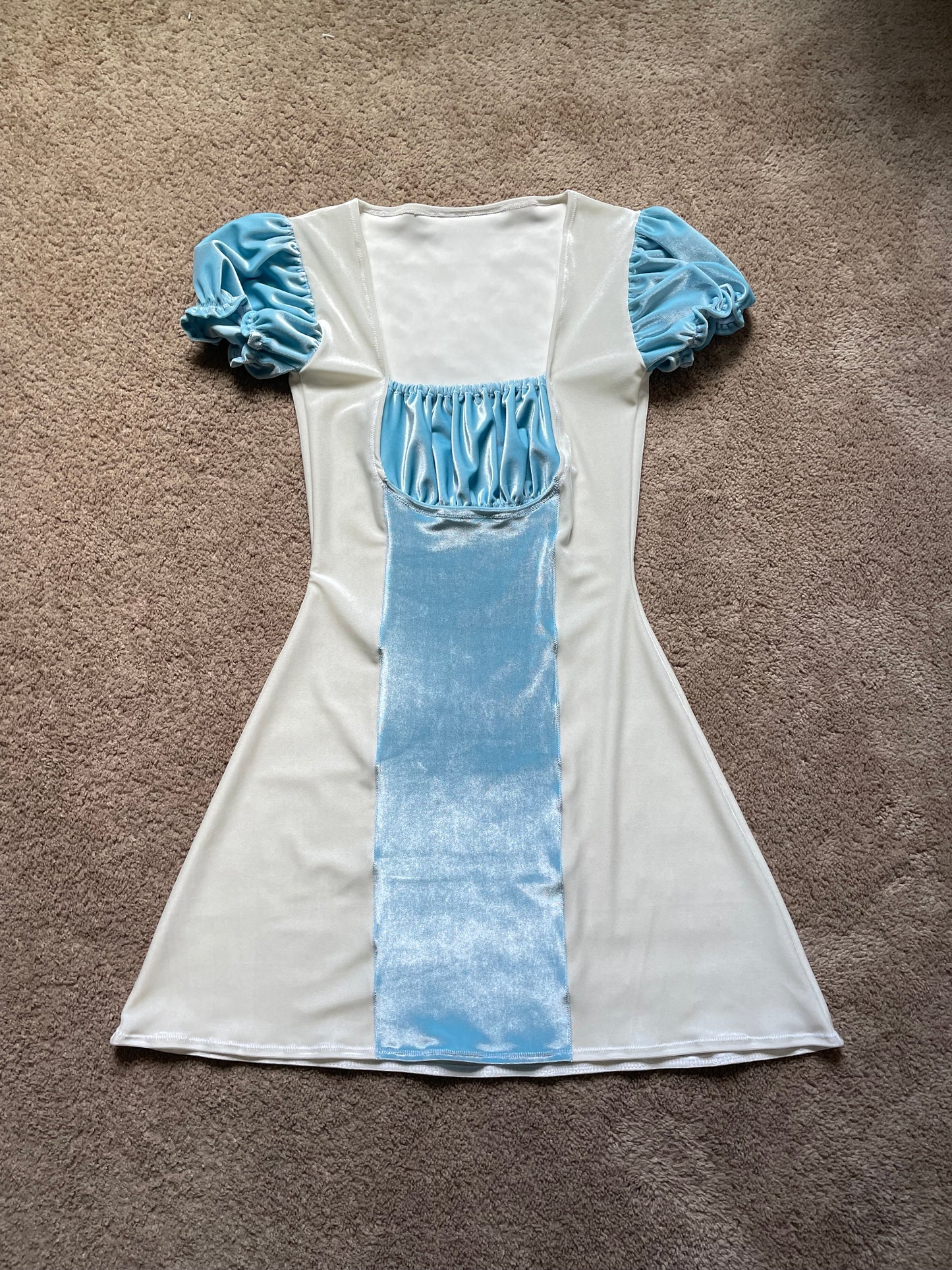 Wren mini dress - small