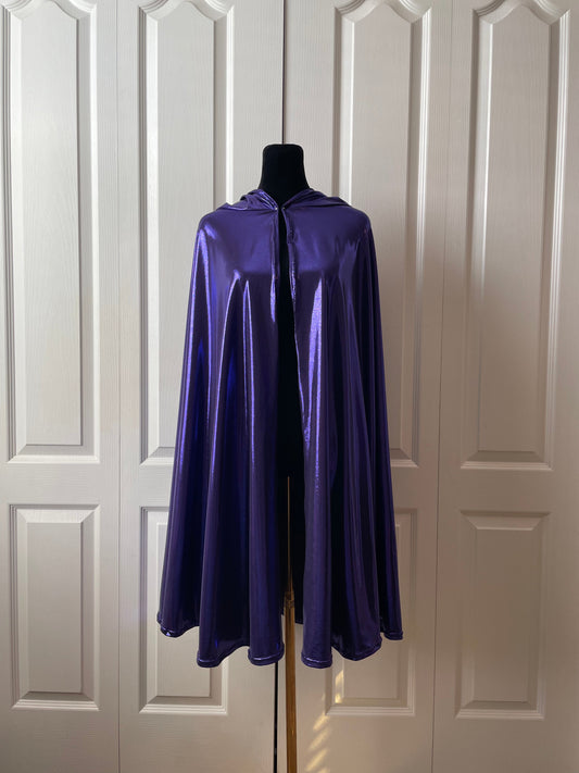 Raven Costume (alternate fabric)