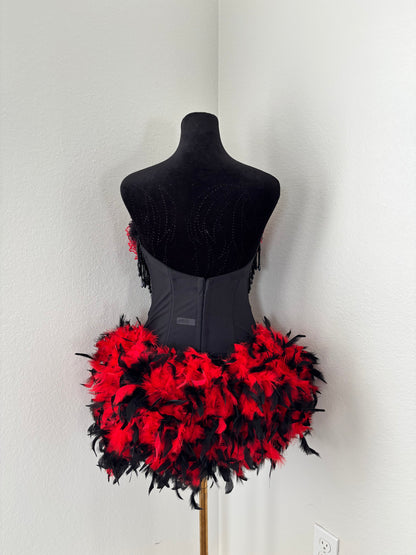 Jessie burlesque custom final payment