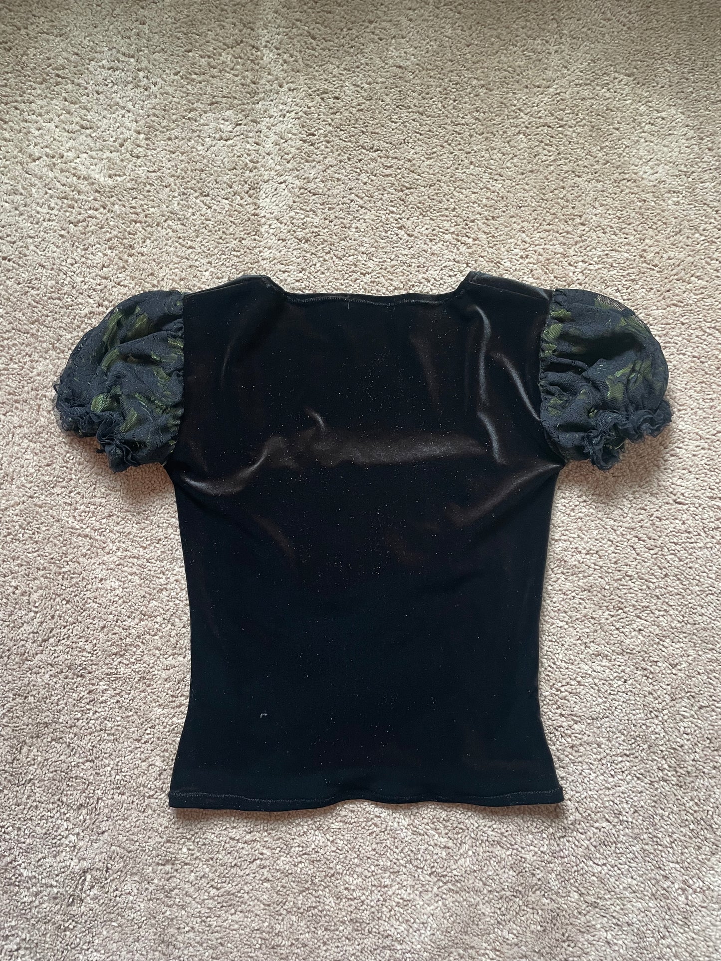 Wren top - small/med