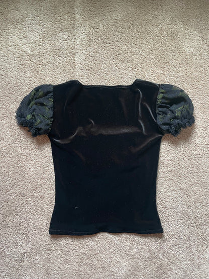Wren top - small/med