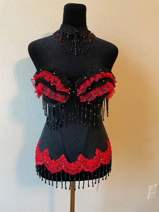 Jessie Burlesque custom deposit