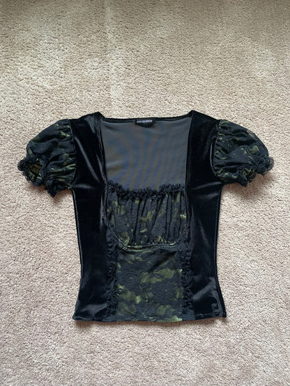 Wren top - small/med