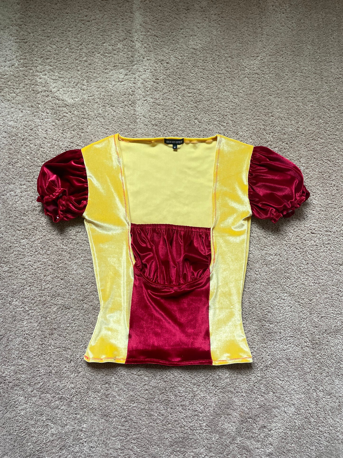 Wren top - medium