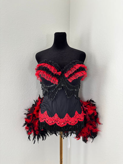 Jessie burlesque custom final payment