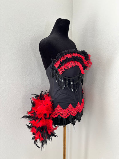 Jessie burlesque custom final payment