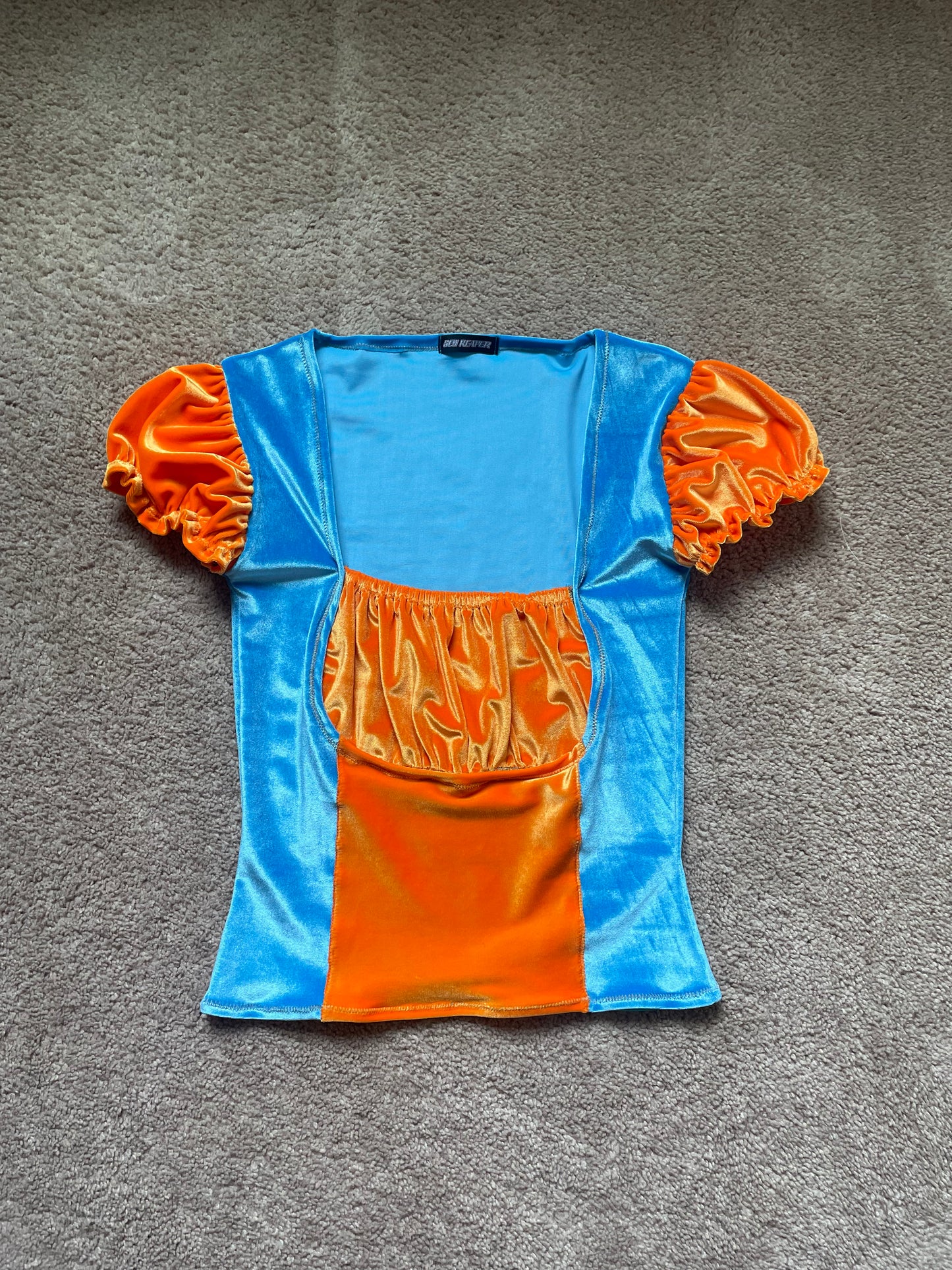 Wren top - small/med