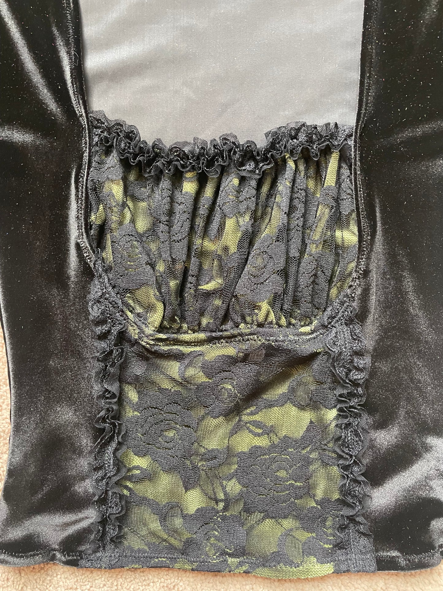 Wren top - small/med