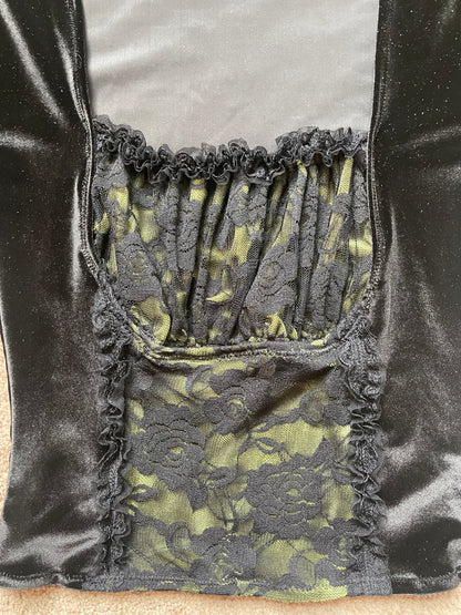 Wren top - small/med