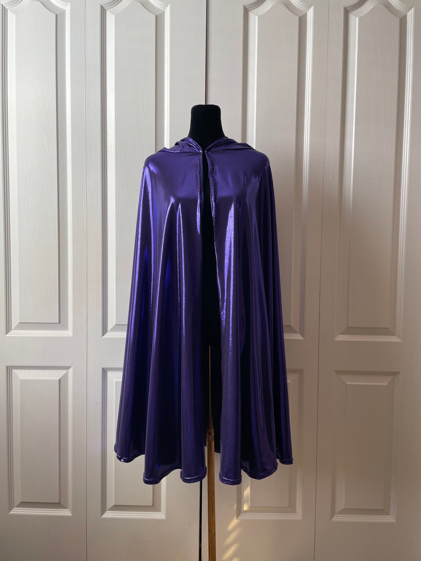 Raven Costume (alternate fabric)